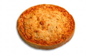 Quiche Chicken and cheese